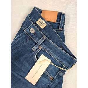 Citzens of Humanity Demy Cropped Flare Jeans Womens 26 Clearwater Med Wash‎ NWT